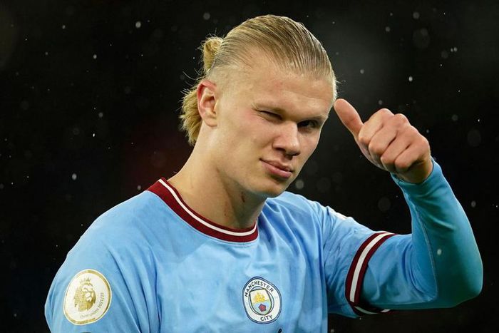 'We can do it again' - Erling Haaland insist Man City can repeat title feat despite setback