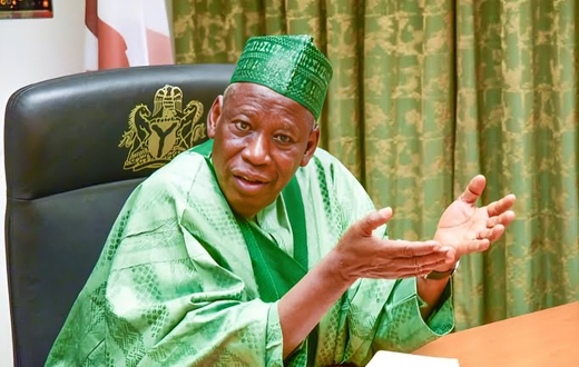 Abdullahi Ganduje [Leadership]