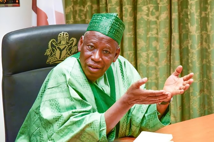 Abdullahi Ganduje [Leadership]