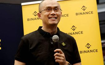 Changpeng Zhao, the billionaire founder of the prominent cryptocurrency exchange Binance.