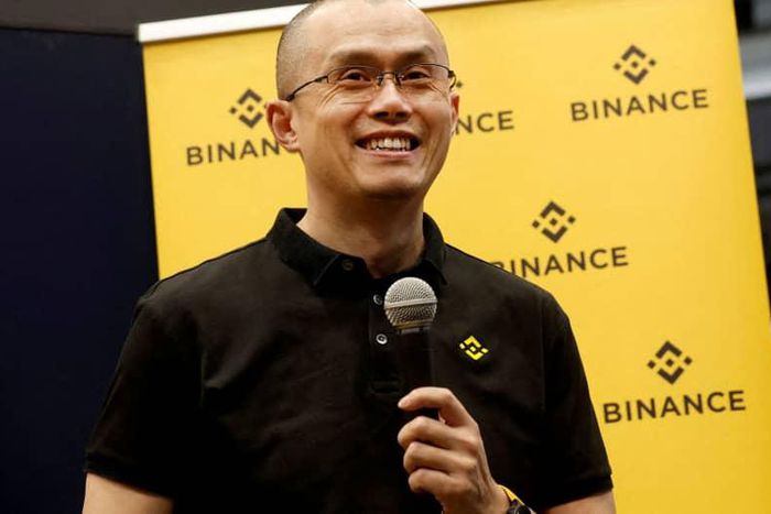 Changpeng Zhao, the billionaire founder of the prominent cryptocurrency exchange Binance.