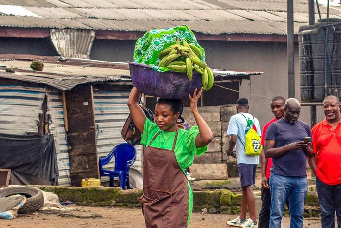 Ini Dima-Okojie in 'Kill Boro' [Instagram/@inidimaokojie]