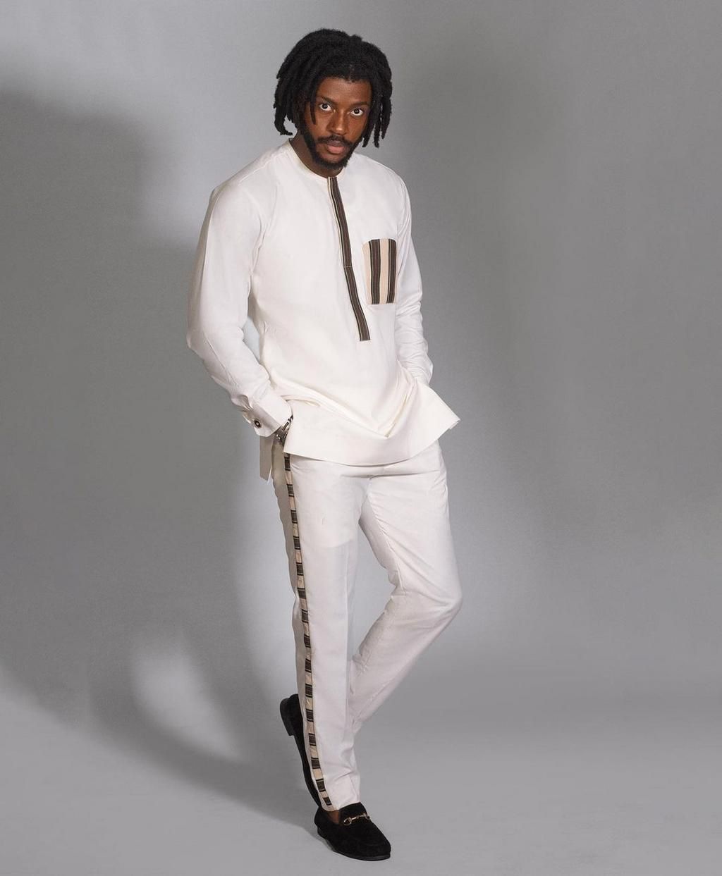 Stripe [Instagram/dejiandkola]