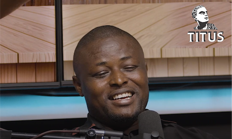 Anthony Okafor wins big in the Titus Win Big promo