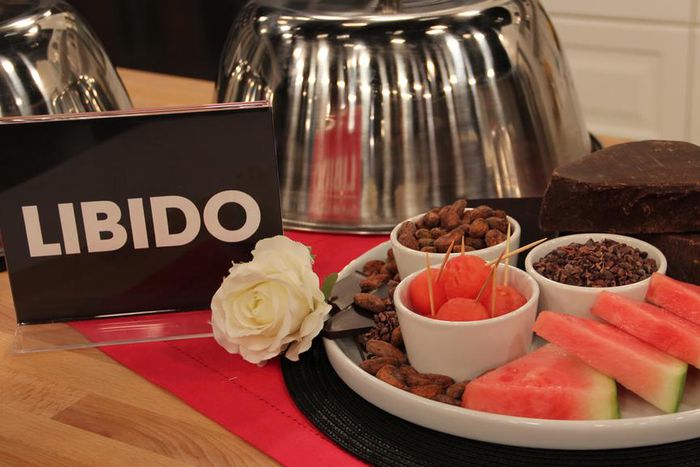 Foods to eat for stamina and sex drive [EligibleMagazine]