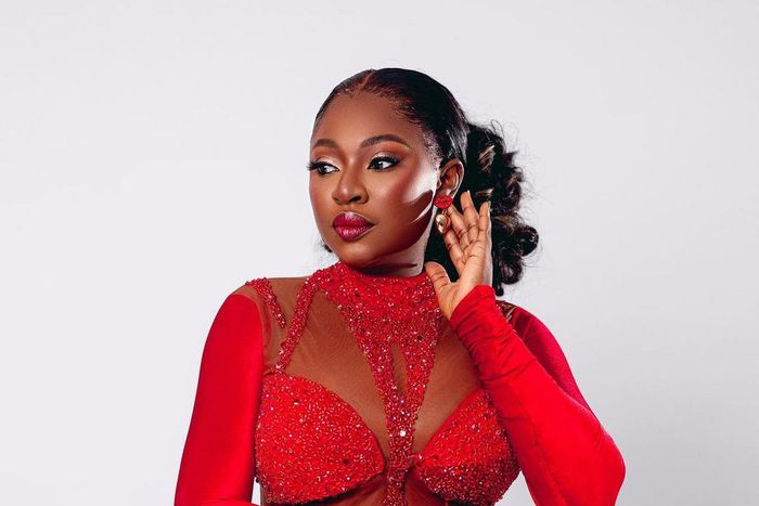 Actress Yvonne Jegede apologises for saying that she sees nothing wrong with Yul Edochie taking a second wife [instagram/iamyvonnejegede]