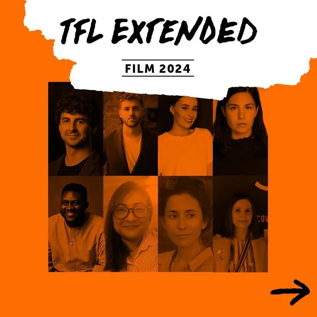 Cheta Chukwu has been selected for the  Torino Film Lab’s (TFL) Extended Writer-Director Lab 2024 [Instagram/torinofilmlab]