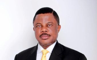Governor of Anambra state, Dr Willie Obiano.