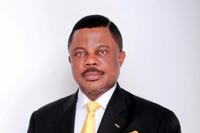 Governor of Anambra state, Dr Willie Obiano.