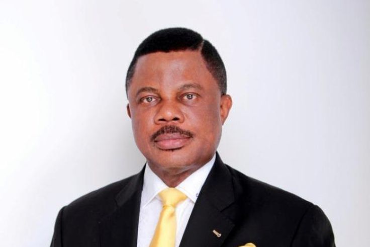Governor of Anambra state, Dr Willie Obiano.