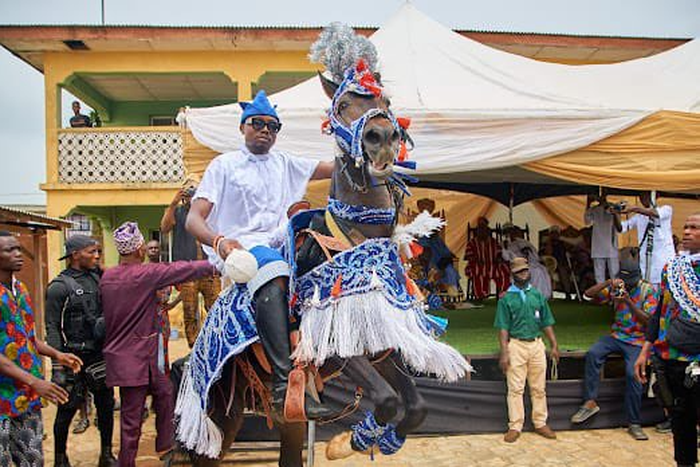 Prince Adedoyin B. Alatishe