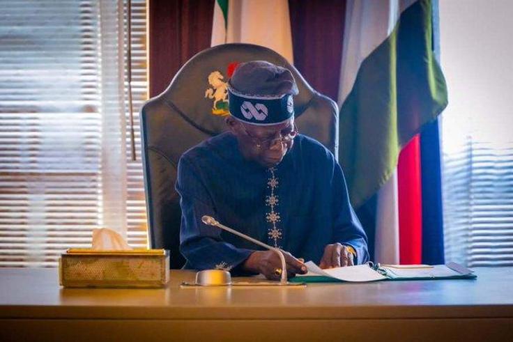 President Bola Tinubu  [Presidency]