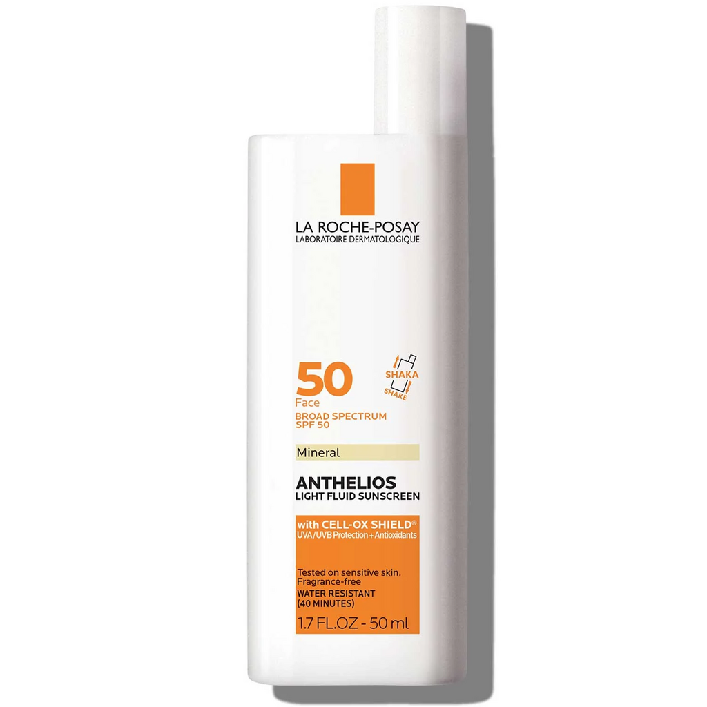 la roche-posay anthelios mineral zinc oxide sunscreen-for-face [walmart]