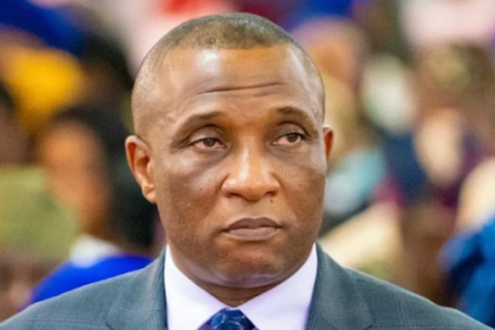 Olatunji Bello is the new CEO of the Federal Competition and Consumer Protection Commission (FCCPC).