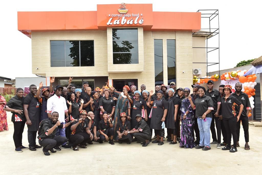 At Labule, we're committed to raising standards of our local delicacies - MD