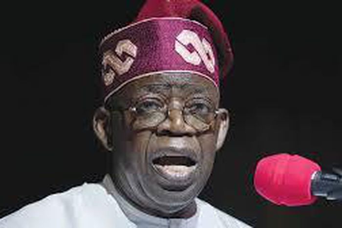 President Bola Tinubu.