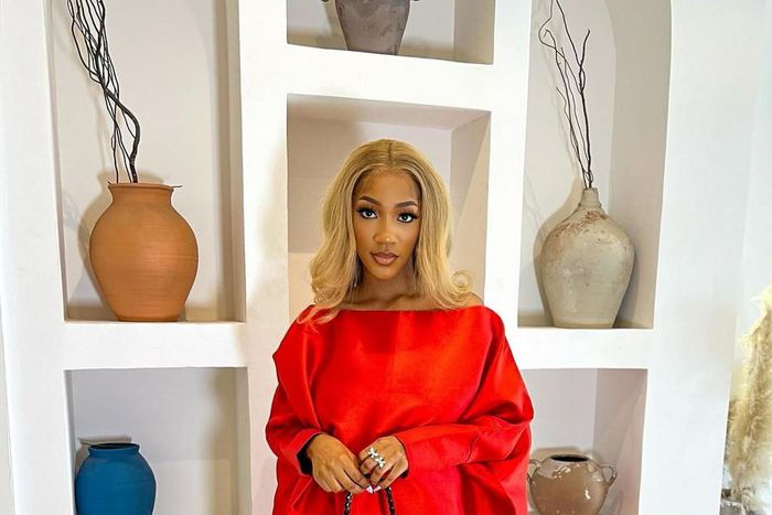 Hawa Magagi also believes that social media is here to stay [Instagram/Hawa Magaji]