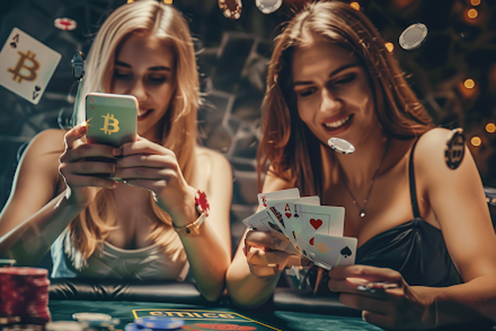 Best Crypto & Bitcoin (BTC) poker sites 2024