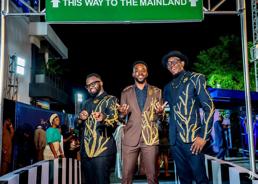 Hamid Ibrahim Olufikayo Ziki Adeola Tolu Olowofoyeku