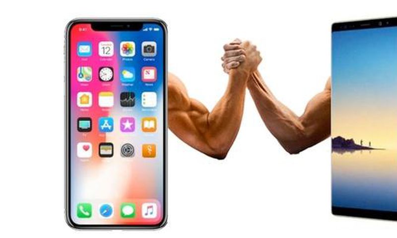 Samsung is the world's best selling phone, beating iPhone [Quora]