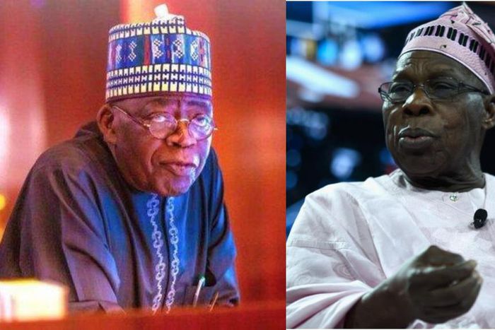 Your policies are wrongly implemented, Obasanjo lambasts Tinubu