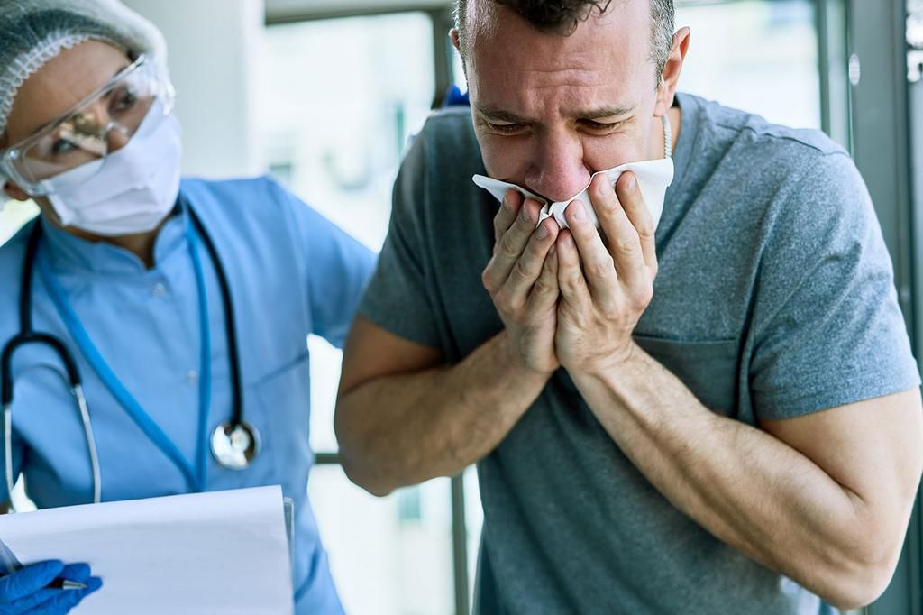 Lower respiratory infections affect the lungs [RapidCare]