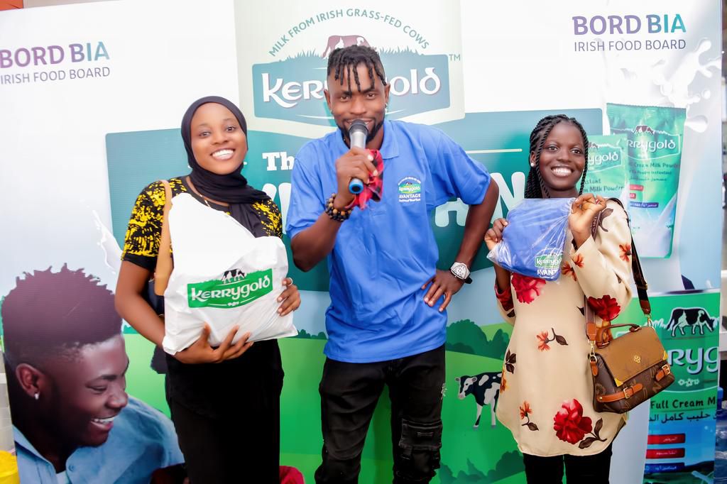 Bord Bia and Kerrygold hosts a grand milk party for World Milk Day 2024