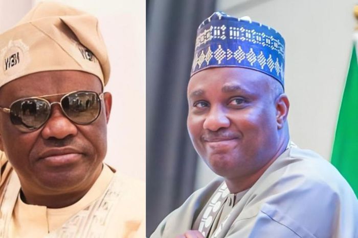 Wike, Abbas bag traditional titles in Nasarawa for exemplary leadership