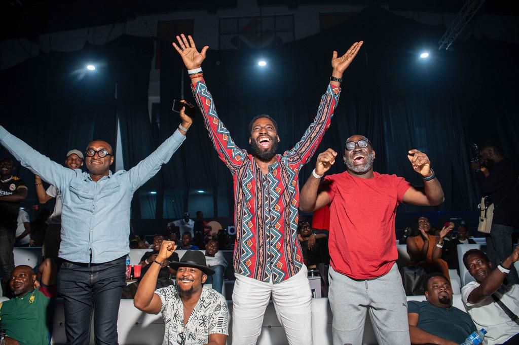 From Lagos with Love: Mastercard’s priceless UEFA Champions League final experience