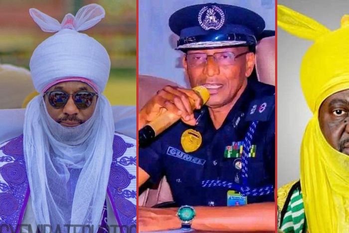 Kano police vow to enforce court order against Sanusi's reinstatement