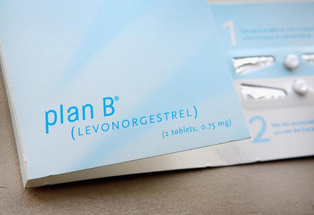Plan B contains a hormone called levonorgestrel [MedicalNewsToday]