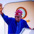 Bola Tinubu's return marks his 20th foreign trip less than a year since he resumed office. [Channels TV]