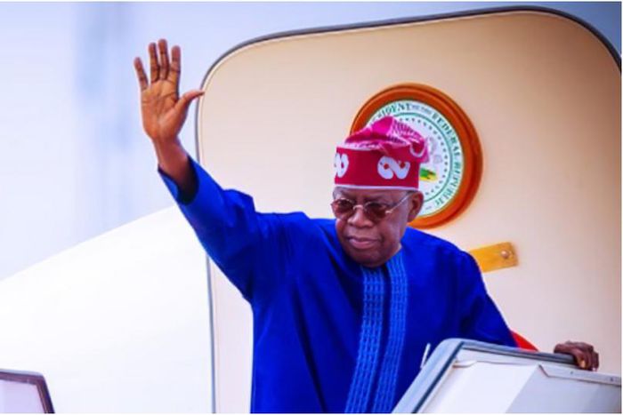 Bola Tinubu's return marks his 20th foreign trip less than a year since he resumed office. [Channels TV]