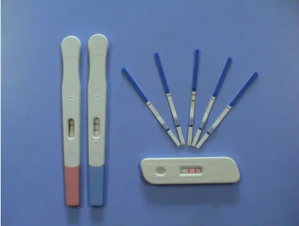 The types of pregnancy test strips [IndiaMART]