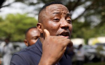 Omoyele Sowore. [Facebook]