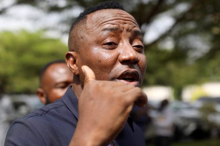 Omoyele Sowore. [Facebook]