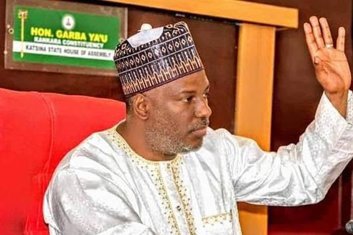 Speaker of Katsina House of Assembly, Alhaji Nasir Yahaya