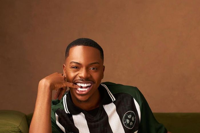 Enioluwa Adeoluwa dropped a teaser for his upcoming limited series, All of Us [Instagram/enioluwaofficial]