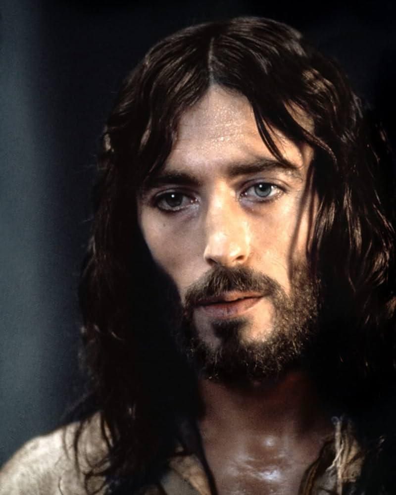 Robert Powell (Jesus of Nazareth - 1977)