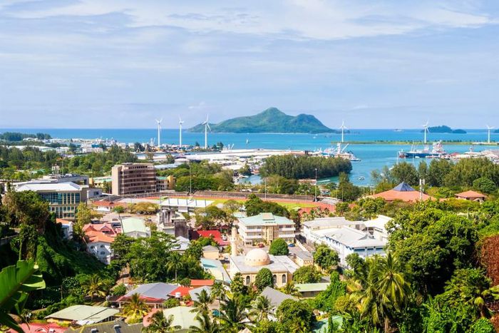 10 African countries with the lowest population at the start of 2024