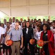 NBA Nigeria hosts the First Jn. NBA/WNBA Elite Camp