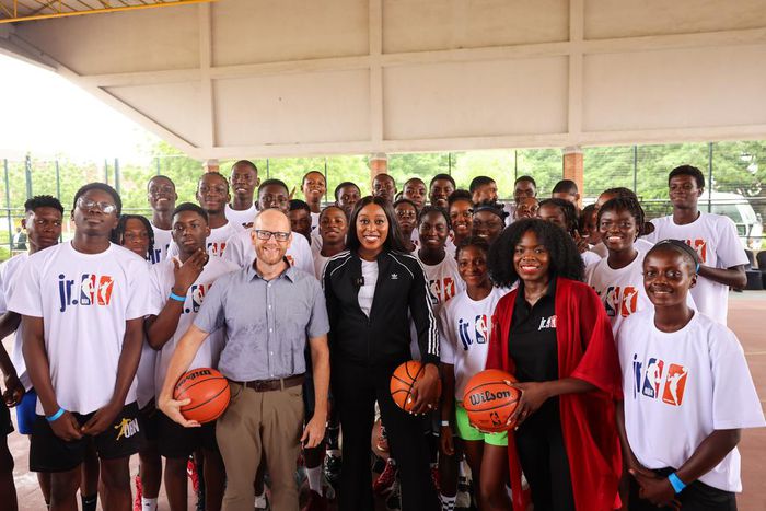 NBA Nigeria hosts the First Jn. NBA/WNBA Elite Camp