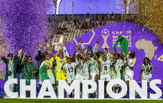 VON under fire for reporting that Morocco defeated Super Falcons in WAFCON final