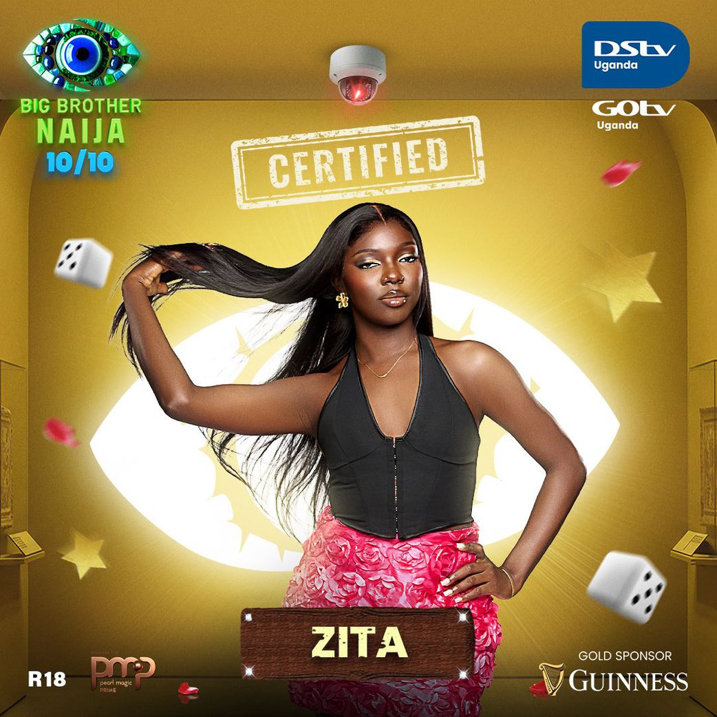 BBNaija10 housemate, Zita