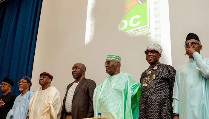 Serving governors are yet to join us because they're scared of Tinubu - ADC