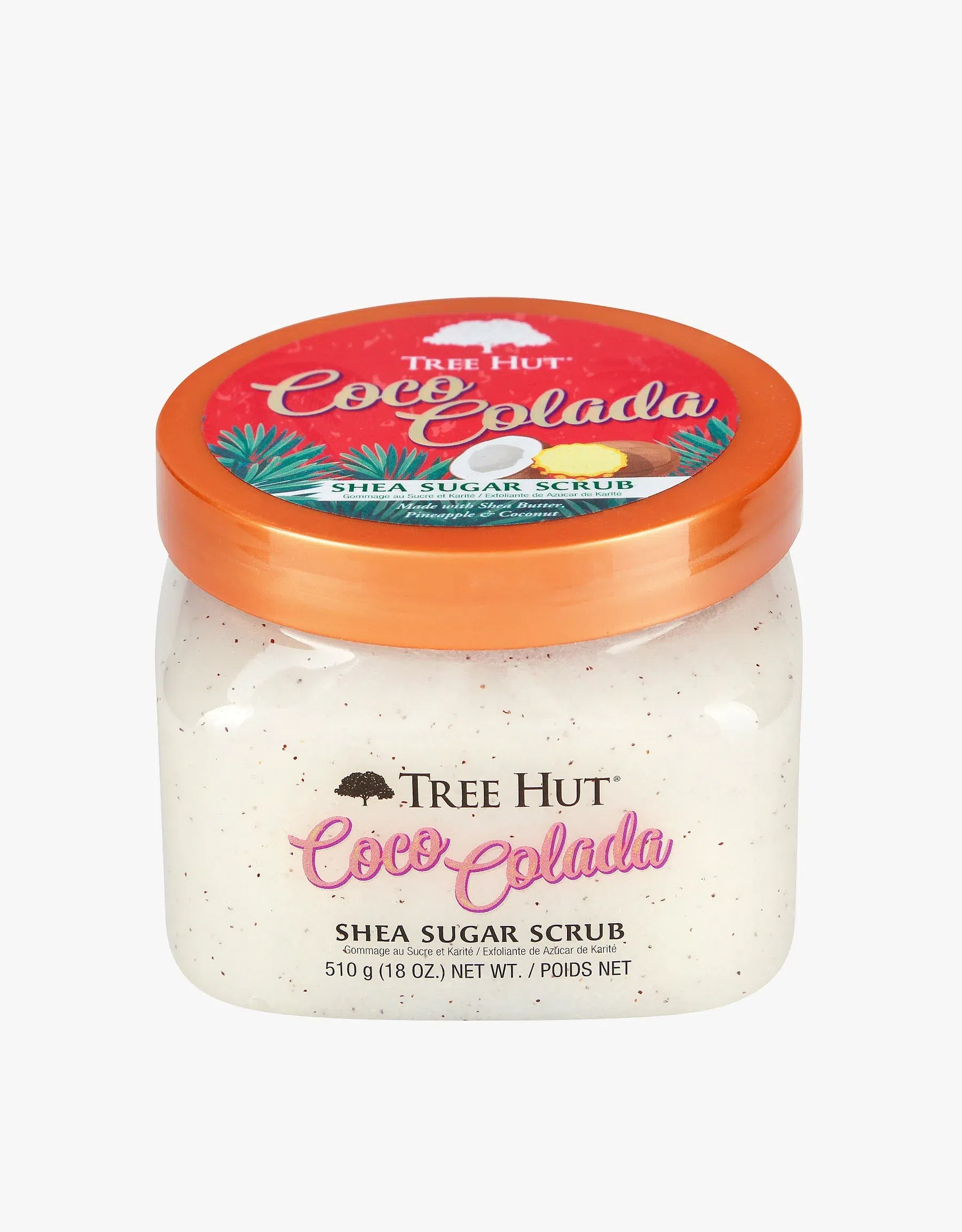Entertainment news Celebrity gossip Movie and TV show updates Latest celebrity news Trending entertainment stories tree-hut-coco-colada-shea-sugar-scrub