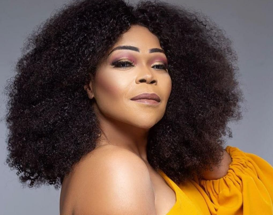 I’m done with dating younger men – Actress Shaffy Bello