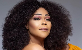 I'm done with dating younger men - Actress Shaffy Bello