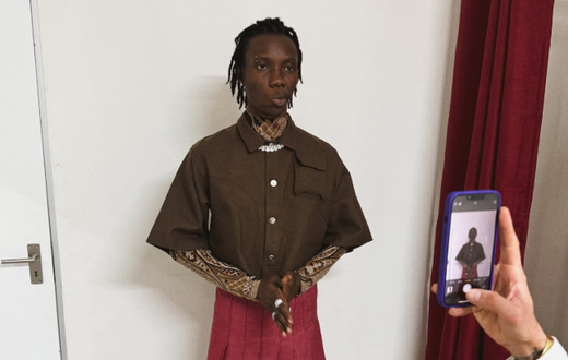 I’ve barely been eating for almost 2 months - Blaqbonez opens up on weight loss