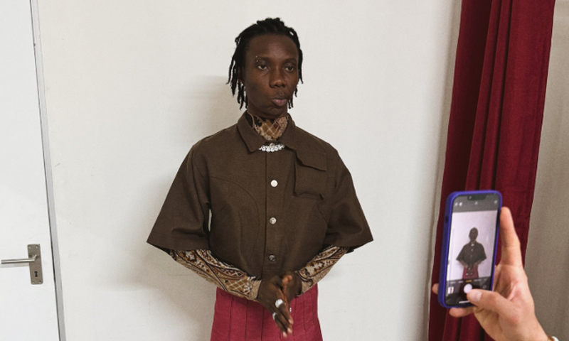 Entertainment news Celebrity gossip Movie and TV show updates Latest celebrity news Trending entertainment stories I’ve barely been eating for almost 2 months - Blaqbonez opens up on weight loss